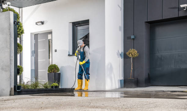 Post-Construction Pressure Washing in Cross City, FL